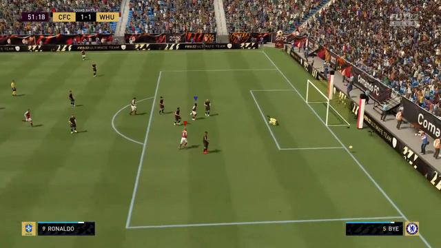 Fut 22 Squad battles returns! Multiplayer! смотреть онлайн