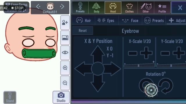 The bamboo thing in nezuko mouth on gachaclub and we didn't know / hack ? смотреть онлайн