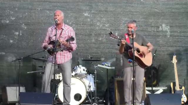 Martino Coppo & Paolo Bonfanti "Going down the road feeling bad" @Pian della Castagna 9.8.2014 013 смотреть онлайн
