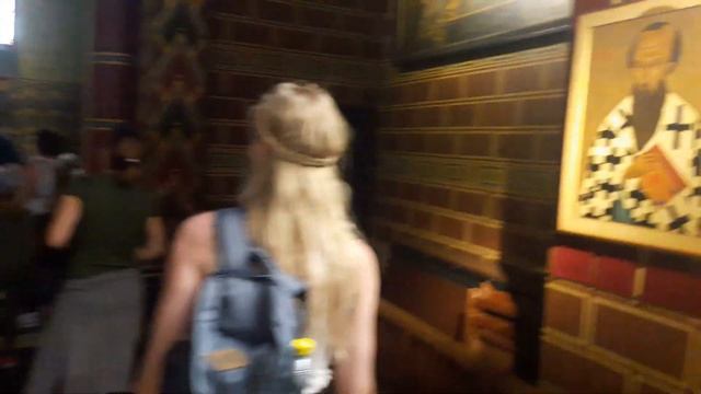 Брюгге храм смотреть онлайн