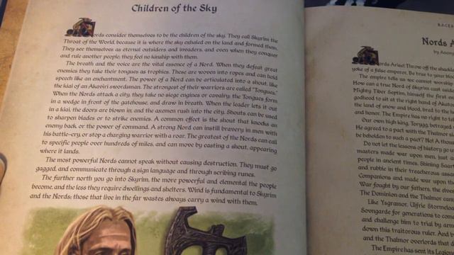 Male ASMR: Skyrim Libraries Vol. II Reading #1 (Soft Speaking, Page Turning, Tapping) смотреть онлайн