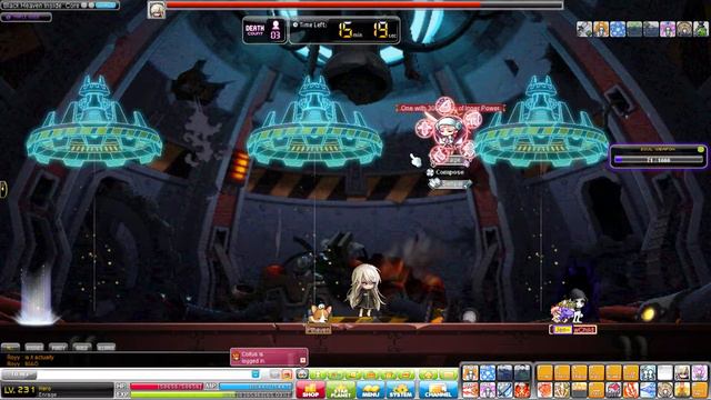 GMS [Scania] Hero Normal Lotus attempt v.175 смотреть онлайн