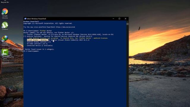 Flutter Windows Desktop App | Early Preview смотреть онлайн