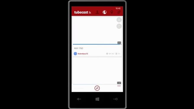 Обзор клиентов YouTube на WP 8.1/8.0 смотреть онлайн