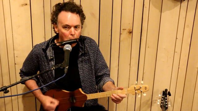 Folk Song with Harmonica and Mountain Dulcimer смотреть онлайн