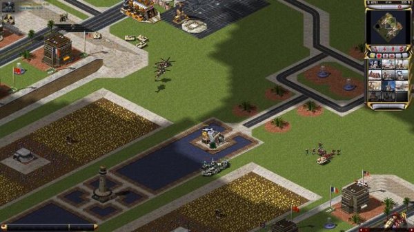 Command & Conquer Red Alert 2 Remake in Openra