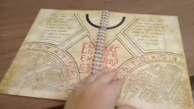 Обзор на 1 дневник гравити фолз смотреть онлайн