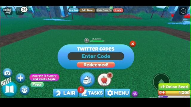 All "New [ Dragon ] Update Working Codes 2021 in Roblox Dragon Adventures смотреть онлайн