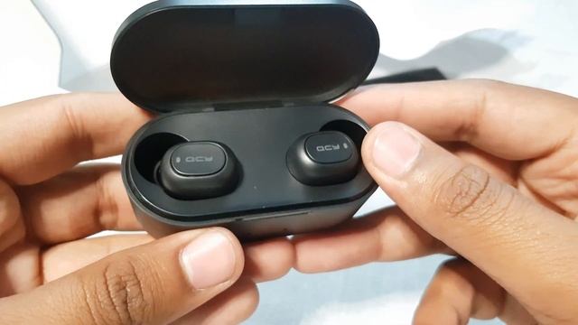 QCY QS2 True Wireless Bluetooth 5 Earphones Unboxing | Much Better than AirPods clones смотреть онлайн