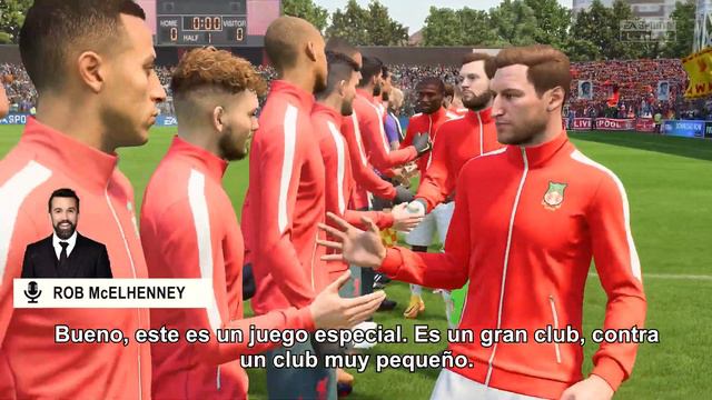 El Easter Egg que POCOS CONOCEN de FIFA 23 смотреть онлайн