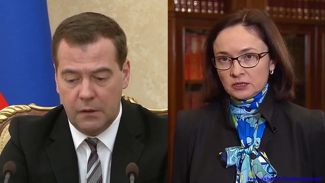 Кто и Как, В ДЕЙСТВИТЕЛЬНОСТИ, организовал кризис в России смотреть онлайн