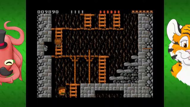 IT BELONGS IN A MUSEUM - Rick Dangerous (Amiga): Part 2 смотреть онлайн