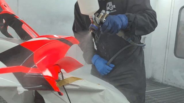 New Ducati panigale v4 S we paint the body kit смотреть онлайн