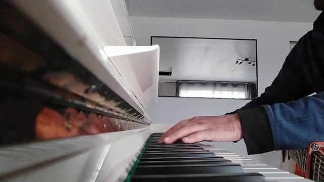 "Manitoumani" Mathieu Chedid Cover смотреть онлайн