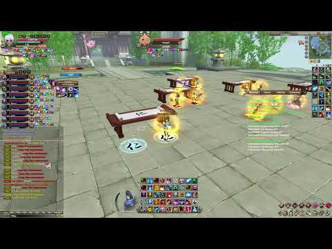 Perfect world Остров рыцарей