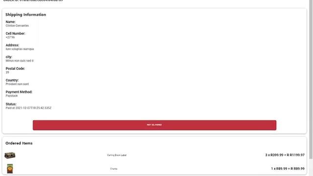 ECommerce Web Shop - Build with React.js, Nodejs, Express, Mongodb, PayStack || For Sale смотреть онлайн