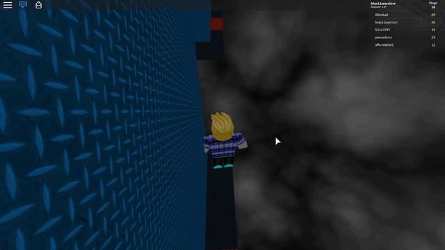 Попробуй убежать от момо ! Roblox obby смотреть онлайн