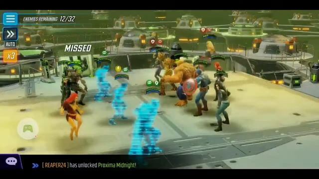 MSF Dark Dimension III Node 2 [Attack #4/5] - 4.17.20 смотреть онлайн