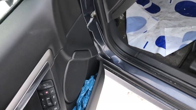 Шикарный Opel Signum из Германии смотреть онлайн