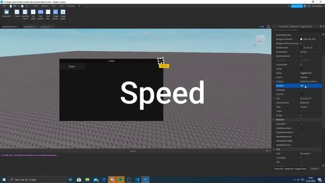 How to make a Roblox Ui Library | Roblox Exploiting | Part 2 смотреть онлайн