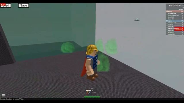 Roblox Super Hero lag city смотреть онлайн