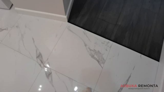 Как стыковать ламинат с керамогранитом | Советы по ремонту | ремонт квартир в спб смотреть онлайн