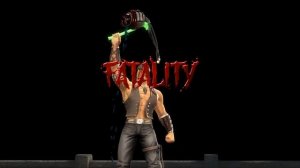 Mortal Kombat 9 - All Fatalities & X-Rays on Sektor MK3 Costume 4K Ultra HD Gameplay Mods