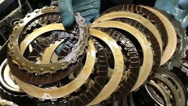 ПРИЗНАКИ СКОРОЙ ПОЛОМКИ АКПП смотреть онлайн