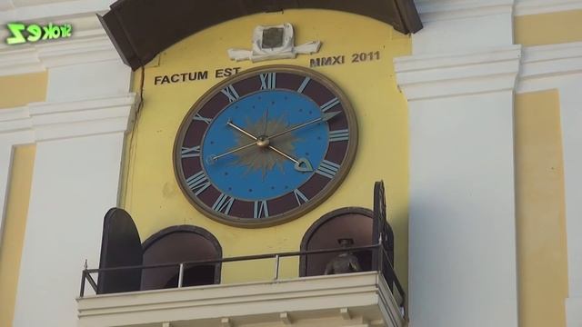 Полоцк-Витебск. Вторая часть. Беларусь смотреть онлайн