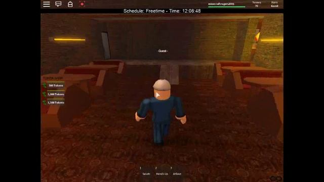 Roblox Gameplay City-17 RP смотреть онлайн