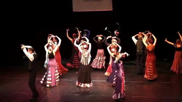 5 фламенко смотреть онлайн