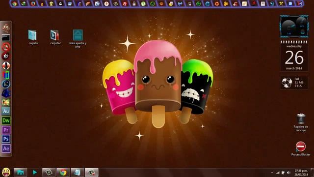 Tutorial de Instalación del Servidor Apache y Php En Windows. смотреть онлайн