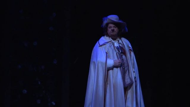 "Cyrano de Bergerac" by Edmond Rostand performed at Bob Jones University смотреть онлайн