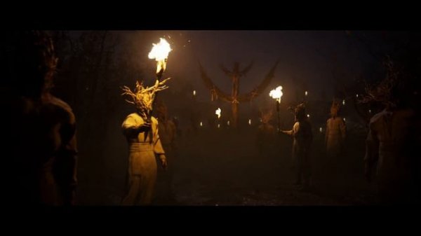 HELLBLADE 2 Official Trailer 4K (2020) Video Game ULTRA HD