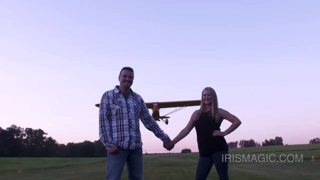 ENGAGEMENT RINGS | AIRPLANE | ENGAGED | IRISMAGIC.COM смотреть онлайн
