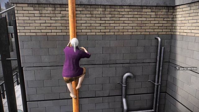 Watch Dogs Legion - 80 years old vs 30 years old ( Parkour, stealth gameplay, combat) смотреть онлайн