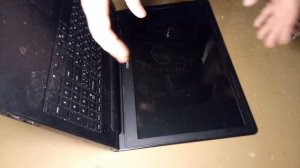 Dell Inspirion 15-3000 series. Замена матрицы.