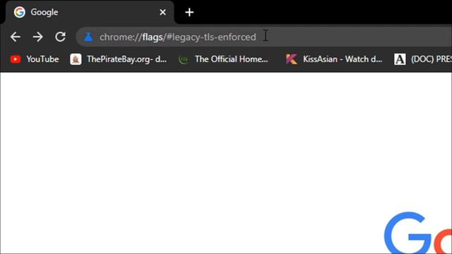 Your Connection Is Not Fully Secure Chrome - ERR SSL OBSOLETE VERSION Error FIX смотреть онлайн