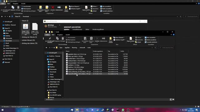 Minecraft Forge installieren + World Map & Mini Map | Tutorial Deutsch смотреть онлайн