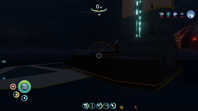 Subnautica. Прохождение #22 ФИНАЛ. смотреть онлайн