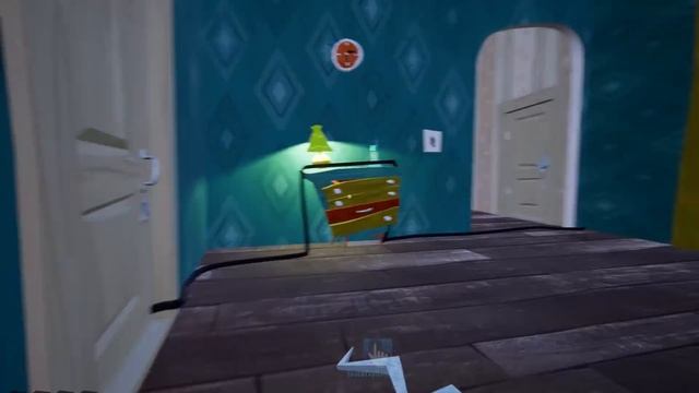 Hello Neighbor GRANNY - My New Neighbor Big GRANDPA Act 1 Gameplay Walkthrough смотреть онлайн