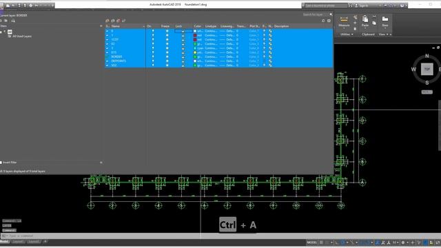 Error Lock other layers when using LAYISO command | AutoCAD Tutorial | NTD смотреть онлайн