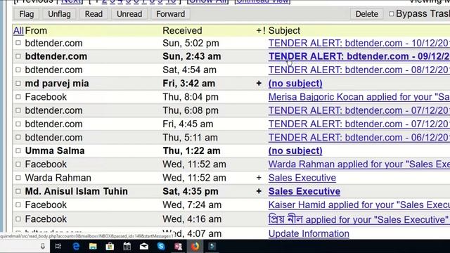 Ajker tender notice notifications 10Dec 2018 смотреть онлайн
