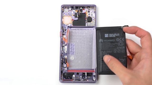 Huawei Mate 30 pro Screen Replacement | Repair Tutorial смотреть онлайн