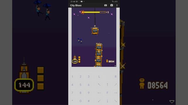 City bloxx смотреть онлайн