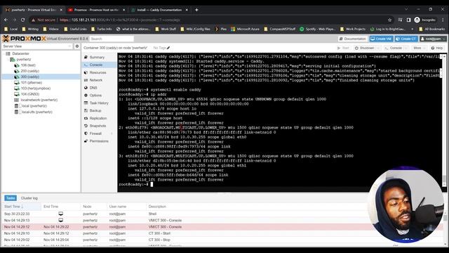 Proxmox - Proxmox On Hetzner P3 How To Host Websites Using A Reverse Proxy #proxmox #webhosting