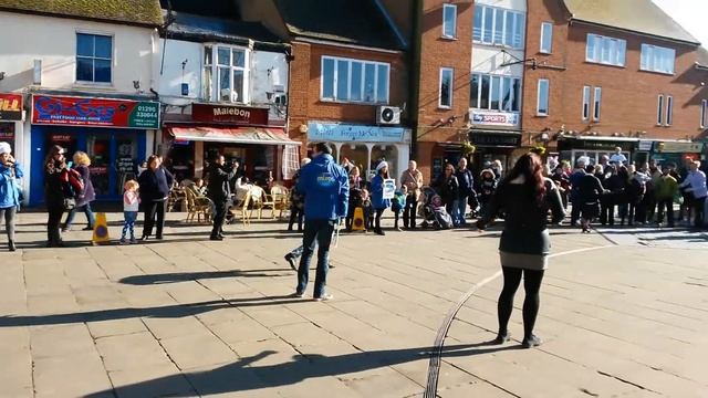 Rogue Leisure have a "flipping" good time смотреть онлайн