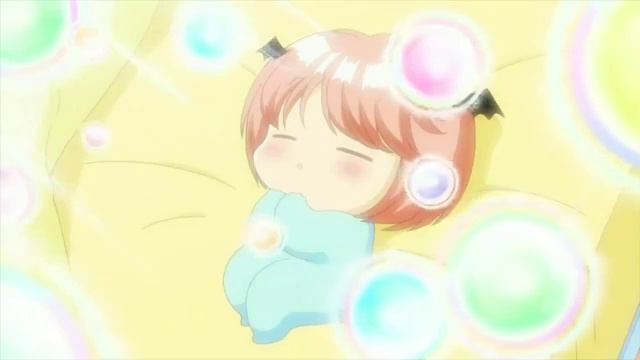 Chibi Devi ep 1 смотреть онлайн