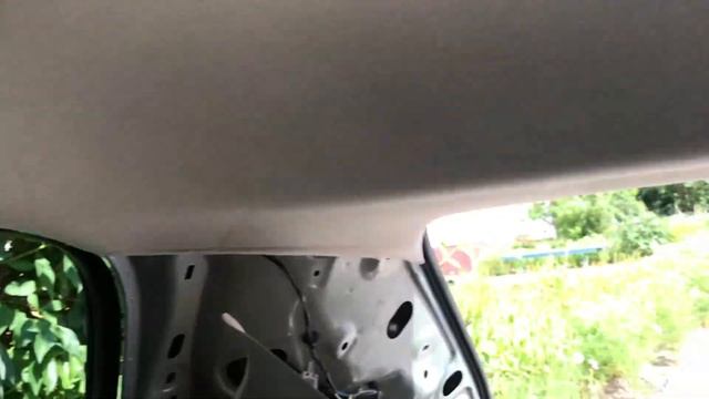 Fiat Grande Punto / замена уплотнительной резинки для антенны смотреть онлайн