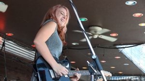 Samantha Fish 2012 set at Tom Hall benefit